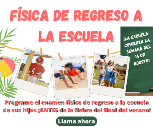 física de regreso a la escuela — pop-up