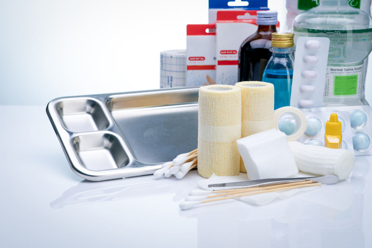 Why Choose North Texas Clinic and Rehab for Wound Care