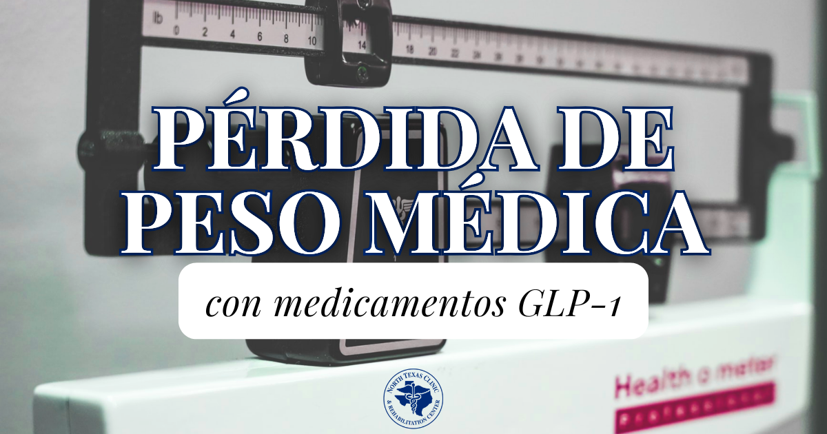 Pérdida de peso médica con medicamentos GLP-1 (header)
