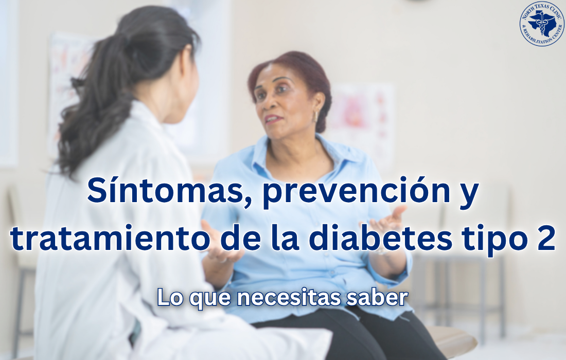 Síntomas, prevención y tratamiento de la diabetes tipo 2