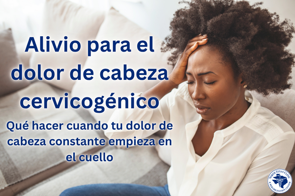 Alivio para el dolor de cabeza cervicogénico (featured image)